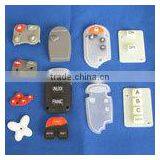 OEM Conductive Silicone Rubber Keypad for Car thumbnail-2