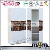 Gold Supplier Godrej Cupboard Models With Price / Bedroom Cupboard Design / Steel Godrej Almirah thumbnail-3