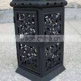 2017 Black House Vintage Style OEM Moroccan Lantern Candle Holders thumbnail-1