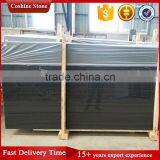 Chinese Royal Black Marble, Black Absolute Vein Cut Marble thumbnail-5