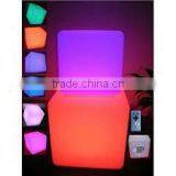 Led Outdoor Light Cube,Bright RGB /rechargeable Led Cube for Party,event,bar,exhibition thumbnail-1