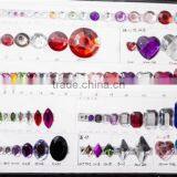 2015 New Style Products Multicolor Wholesale High Quality for Clear Acrylic Bead thumbnail-5