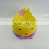 Colored Ceramic Bowl for Animal thumbnail-1