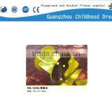 (HB-15204) Cheap Wooden Outdoor Rocking Horse thumbnail-1