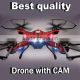 Camera drone RUH203692 mini RC quadcopter professional with HD camera
