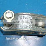 German Style Scaffolding Forged Half Coupler thumbnail-2