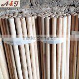 Small Dome Farm Used Natural Broom Handle Universal Screw thumbnail-4