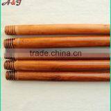 Varnished Wooden Broom Handle With Long Hanger thumbnail-6