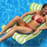 Inflatable Water Hammock Lounger Swimming Pool Float thumbnail-3