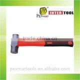 Sledge Hammer With Plastic Coated Handle