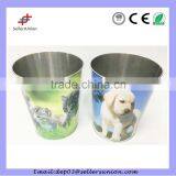 240 Liter Waste Bin thumbnail-1