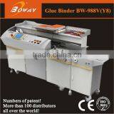 Photographic Studio 988V Y8 Creasing On-line Auto Side Glue Perfect Photo Book Making Machine thumbnail-1