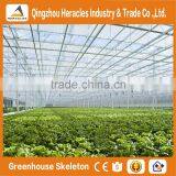 Heracles Trade Assurance Agricultural Commercial Greenhouse for Sale thumbnail-3