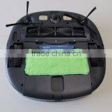 2017 New Smart Robot Vacuum Cleaner ExVac Intelligent Cleaning Modes thumbnail-3