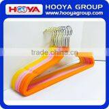 Velvet Suit Hanger With Indent for Straps/Hangers for Clothes 15pcs/lot thumbnail-1