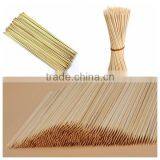 Cheap Grill Barbeque Eco-friendly Bbq Flexible Bamboo Skewers(sticks) thumbnail-4