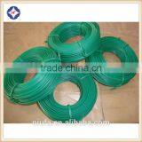 PE/PVC Plastic Coated Single Metal Wire Garden Twist Tie thumbnail-2