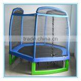 Hot Design Cheap Trampolines With Enclosures 6ft-16ft With TUV-GS,EC-TYPE Certificate thumbnail-1