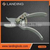 603501 205mm Chrome Plated Heat Treated SK5 Blade Garden Hand Pruner