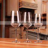 2016 Classical Wine Glass Cup Made by Hand or Machine Without Lead thumbnail-3