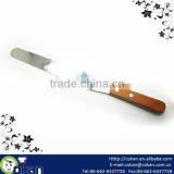 37.2cm Stainless Steel Cake Spatula,icing Spatula,pastry Spatula CK-KS041 thumbnail-1