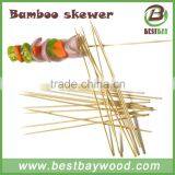 25cm Bamboo Skewer for Party thumbnail-1