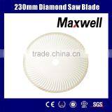 230mm Diamond Saw Blade/circular Saw Blades/cutting Saw Blade thumbnail-1