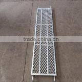 Steel Plank Galvanized Walk Board