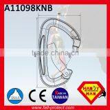 Bent Gate Rock Climbing Mountaineer Aluminum Carabiner With CE & UIAA thumbnail-2