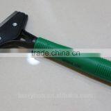 Berrylion Floor Cleaning Knife 2 Sides Blade Window Cleaning Knife thumbnail-5