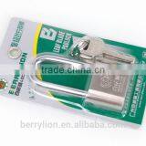 Berrylion Long Beam Arc Blade Lock 4 Keys Lock Top Security Lock thumbnail-4