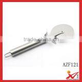High Quality Professional Kitchen Utensil Stainless Steel Pizza Cutter thumbnail-1