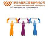 Promotional Colorful Man Shape Ceramic Peeler thumbnail-1