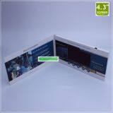 2.4″/2.8″/4.3″/5″/7″/10″ TFT LCD Video Card/video Player Booklet/video Brochure for Business Advertising thumbnail-2