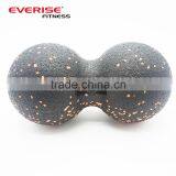 EPP Foam Roller Starter Set With Foam Roller Peanut Ball Massage Ball and Mini Pocket Roll thumbnail-4