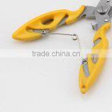 Yellow Handle Multi Function Fishing Tool Fishing Pliers thumbnail-4