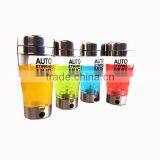 New Arrivel Professional Custom Automatic Electric Stainless Steel Self Stirring Creative Gift Cup thumbnail-1