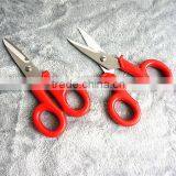 61100 Electrical Scissors,Fiber Optic Shears Wire Cable Cutter Scissors thumbnail-2