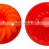 Silicone Cake Baking Mould / Muffin Mould / Cake Tray thumbnail-1