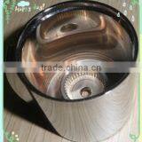 Bathroom Fitting Plastic Handle With Plating thumbnail-2