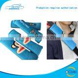 Customized Authorization Pattern Embroidery Car Shoulder Pad thumbnail-2