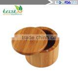 Totally Bamboo Salt, Spice and Spice Rub Storage Box thumbnail-1