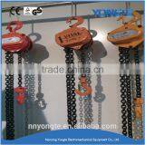 Fast Delivery and Safe Mini 0.5 Ton Vital Chain Hoist thumbnail-3