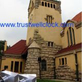 church clocks and movement