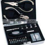 19pcs Homeowner's Tool Set thumbnail-1