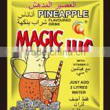 Halal Passed 5g in Sachets Concentrade Flavoured Drink Powder thumbnail-2