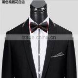 2015 Factory OEM High Quality Men's Coat Pant Designs Wedding Suit,elegant Suit for Men Wedding,hot Sale Wedding Suit Men thumbnail-6