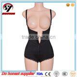 Hot Selling Compression Slimming Shapewear Open Bust Bodysuit Body Shaper for Women thumbnail-1