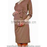 Formal Wears Maternity Prom Dresses thumbnail-1