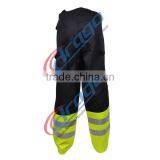 Cotton Fire Retardant Work Pants With Reflective Tape thumbnail-3